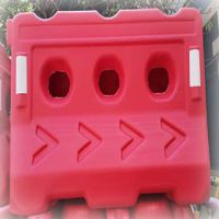 水馬，安全圍欄