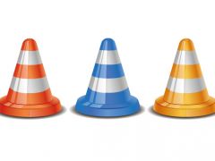 太陽能反光路錐的應用前景