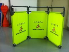 專業布圍欄生產廠家，可以加工各種款式